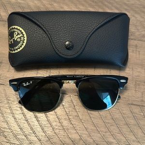 BRAND NEW🤩Ray Ban Men’s Sunglasses w/ case
